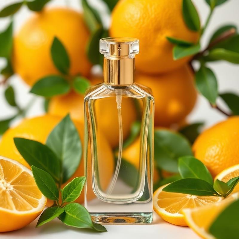 Citrus Static Cologne