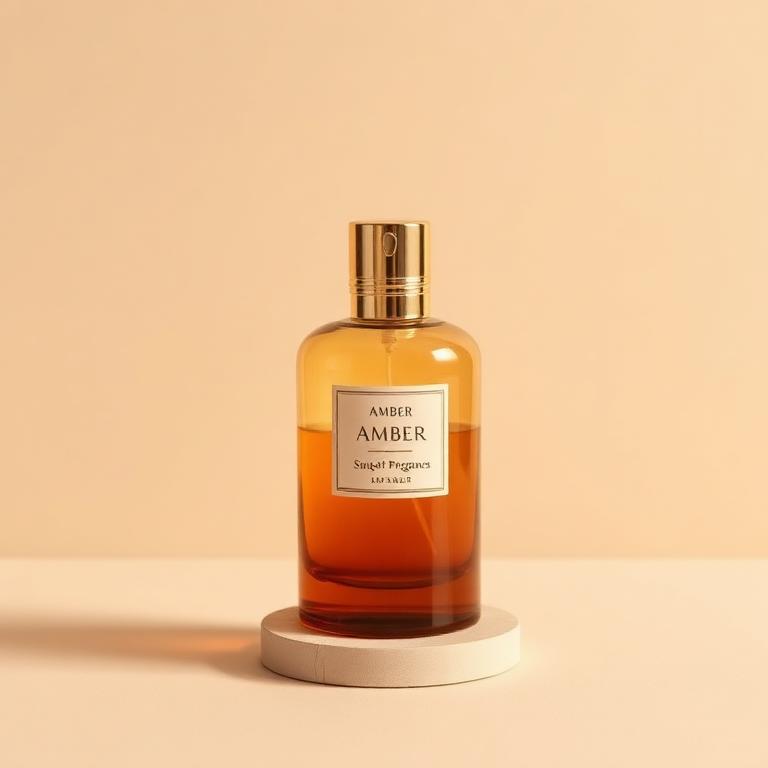 Amber Noir EDP