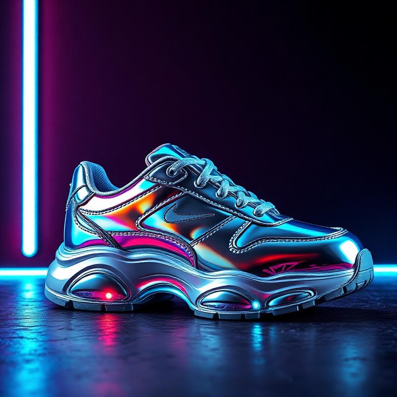 Chrome Mirage